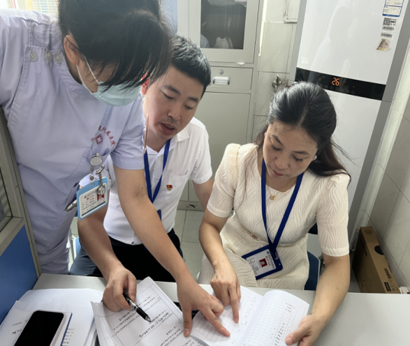 筑牢護(hù)理安全，守護(hù)患者健康
