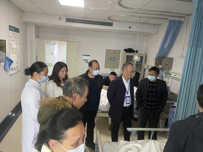 筑牢護(hù)理安全 守護(hù)患者健康
