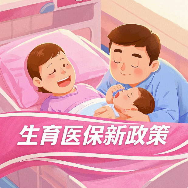 醫(yī)保新政策，為產(chǎn)婦幸福“加碼”