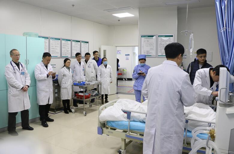 時間就是大腦，時間就是生命——我院開展急性卒中患者急救演練