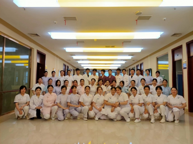 以心迎新 攜手同行
