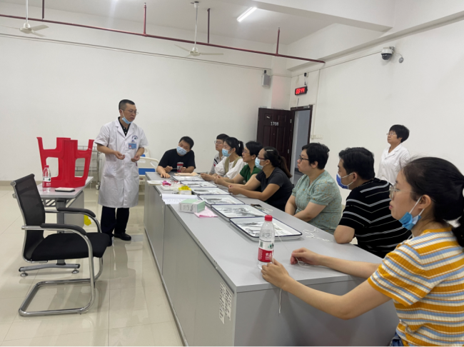 湘南學院2022年第四屆臨床教師教學能力提升班技能培訓圓滿結束