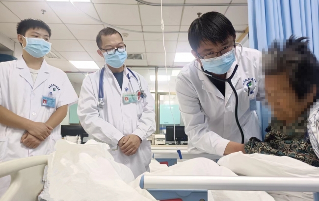 聽我們講附院故事：一位普通科主任眼中的“大醫(yī)精誠”