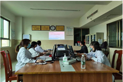 湘南學院附屬醫(yī)院冠脈介入適宜技術推廣進行時