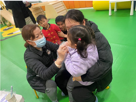 為健康口腔而自豪