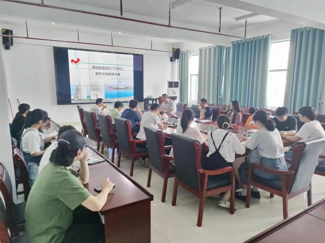 全國腫瘤防治宣傳周：癌癥防治 全面行動